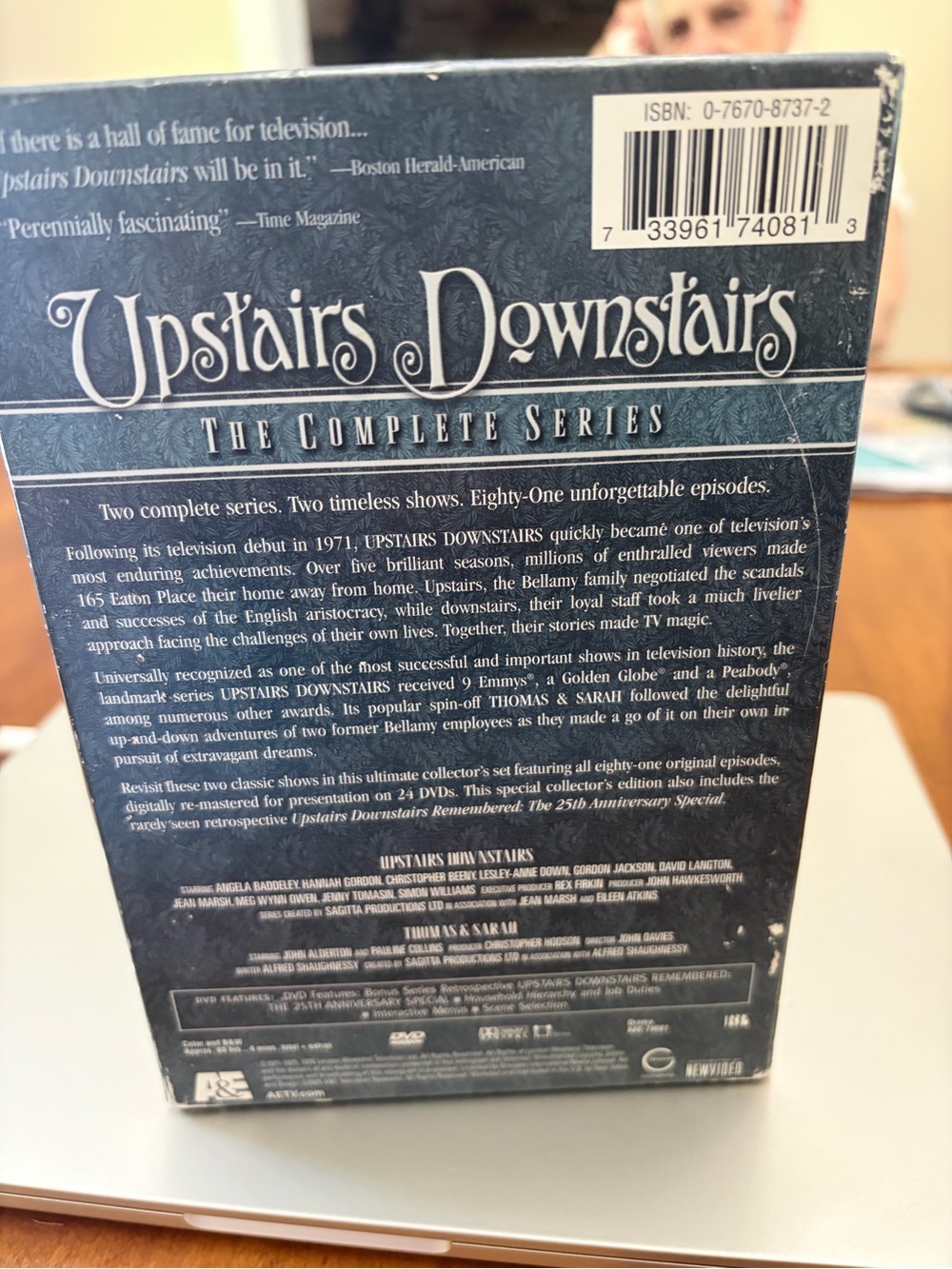 Upstairs Downstairs Complete Series dvd - Picture 2 of 4